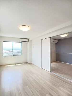 健軍町駅（熊本県）のマンスリーマンション・ウィークリーマンション「アバンツァートⅠ 301・洋室(No.1421236)」メイン画像