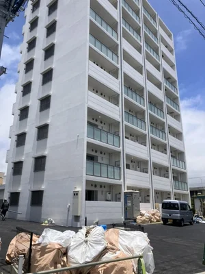 沖縄県のマンスリーマンション・ウィークリーマンション「オーシャン　レジデンス　Ⅱ 703・洋室(No.1421242)」メイン画像