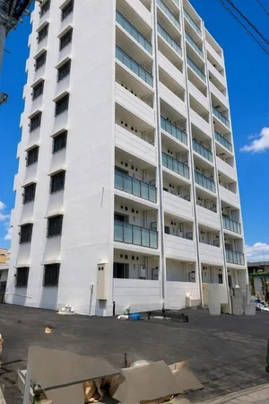 沖縄県のマンスリーマンション・ウィークリーマンション「オーシャン　レジデンス　Ⅱ 104・洋室(No.1421249)」メイン画像