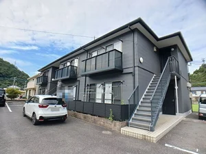 津久見市のマンスリーマンション・ウィークリーマンション「パークハイムＡ 101・和室(No.1421274)」メイン画像
