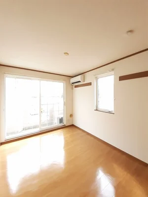 阿南市のマンスリーマンション・ウィークリーマンション「ソレイユ・ルヴァンＡ 105・洋室(No.1421277)」メイン画像