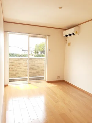都城市のマンスリーマンション・ウィークリーマンション「ヴィラ　ルミエ－ルＡ 101・洋室(No.1421279)」メイン画像