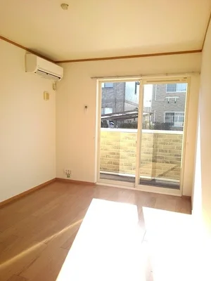 都城市のマンスリーマンション・ウィークリーマンション「ヴィラ　ルミエ－ルＢ 103・洋室(No.1421280)」メイン画像