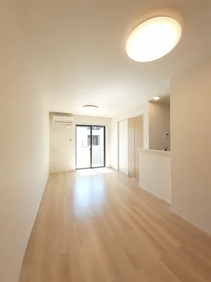 阿南市のマンスリーマンション・ウィークリーマンション「メゾン・ド・ＡＴＵ　Ａ 103・洋室(No.1421346)」メイン画像