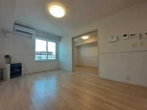 滝川市のマンスリーマンション・ウィークリーマンション「フラン　アンジュ 203・洋室(No.1421348)」メイン画像