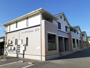 のマンスリーマンション・ウィークリーマンション「ハーブマンション　武中 205・洋室(No.1421366)」メイン画像