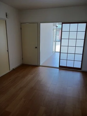 豊津上野駅（三重県）のマンスリーマンション・ウィークリーマンション「ジョイフルハイツ 1B・洋室(No.1421367)」メイン画像