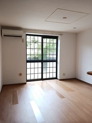 徳島文理大学短期大学部徳島キャンパス周辺のマンスリーマンション・ウィークリーマンション「フィール　ファインＣ 102・洋室(No.1421374)」メイン画像