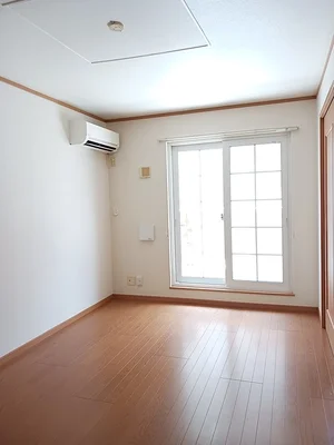 板野郡藍住町のマンスリーマンション・ウィークリーマンション「サンリットヴィラ相生Ｂ 202・洋室(No.1421381)」メイン画像