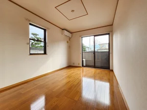 のマンスリーマンション・ウィークリーマンション「サンスクエアＭ 101・洋室(No.1421384)」メイン画像