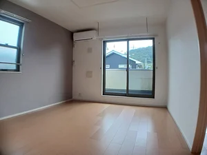 白石市のマンスリーマンション・ウィークリーマンション「ブルック　白石　Ⅰ 202・洋室(No.1421420)」メイン画像