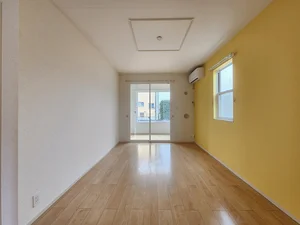 白石蔵王駅（宮城県）のマンスリーマンション・ウィークリーマンション「グランドソレーユⅡ 102・洋室(No.1421430)」メイン画像