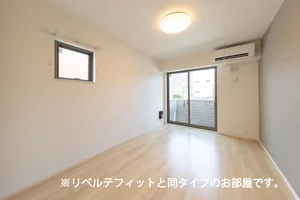 のマンスリーマンション・ウィークリーマンション「カルムコート向ヶ丘 102・洋室(No.1421452)」メイン画像