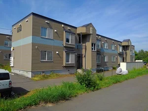 北海道の大東建託リーシング株式会社のマンスリーマンション・ウィークリーマンション「クレストール青葉Ｂ 204・洋室(No.1421472)」メイン画像
