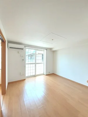 香川県のマンスリーマンション・ウィークリーマンション「ロジュマン国分寺３ 102・洋室(No.1421481)」メイン画像