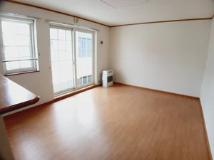 札幌市手稲区のマンスリーマンション・ウィークリーマンション「ノイ　グランツⅡ 203・洋室(No.1421489)」メイン画像
