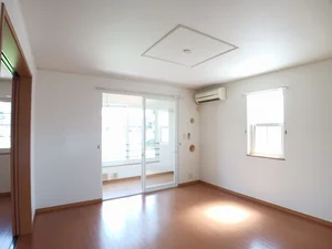 西魚津駅（富山県）のマンスリーマンション・ウィークリーマンション「グレイナＥ 103・洋室(No.1421496)」メイン画像