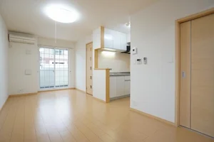 東村山駅（東京都）のマンスリーマンション・ウィークリーマンション「サンローラン 104・洋室(No.1421506)」メイン画像