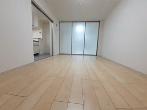 大阪市住吉区のマンスリーマンション・ウィークリーマンション「イーリス　ウィステリア 105・洋室(No.1421532)」メイン画像