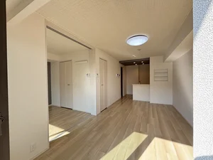 のマンスリーマンション・ウィークリーマンション「リビオ　ＭＩＹＡＢＩ 205・洋室(No.1421588)」メイン画像