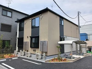 平和台駅（千葉県）のマンスリーマンション・ウィークリーマンション「ソレアード参番館 101・洋室(No.1421593)」メイン画像