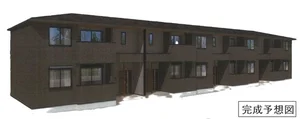 東村山駅（東京都）のマンスリーマンション・ウィークリーマンション「グレイスヴィラ 202・洋室(No.1421602)」メイン画像
