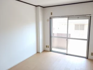 のマンスリーマンション・ウィークリーマンション「サザンウインドパートⅢ 202・洋室(No.1421619)」メイン画像