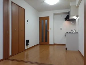国立駅（東京都）のマンスリーマンション・ウィークリーマンション「フォレスト光 108・洋室(No.1421633)」メイン画像