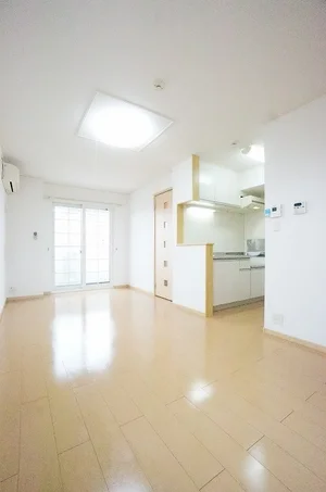 須賀川市のマンスリーマンション・ウィークリーマンション「セレッソ・リーオＡ 103・洋室(No.1421646)」メイン画像