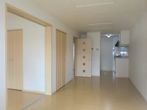 のマンスリーマンション・ウィークリーマンション「プライムガーデン 203・洋室(No.1421647)」メイン画像