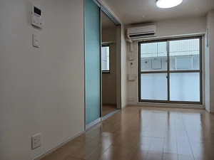 のマンスリーマンション・ウィークリーマンション「エタニティヨコハマ 403・洋室(No.1421697)」メイン画像