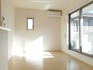 三鷹市のマンスリーマンション・ウィークリーマンション「エン　ノット 201・洋室(No.1421702)」メイン画像