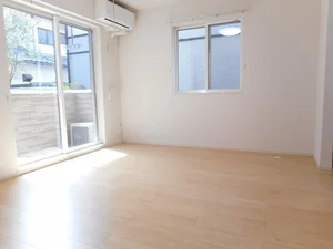 東京外国語大学周辺のマンスリーマンション・ウィークリーマンション「アルテグラン調布 103・洋室(No.1421715)」メイン画像