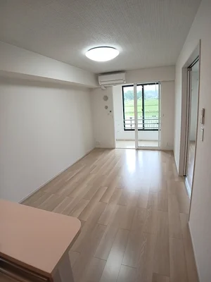 人吉市のマンスリーマンション・ウィークリーマンション「デ・リス・フレグランス　Ⅲ 102・洋室(No.1421782)」メイン画像