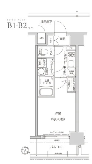 間取り図面♪