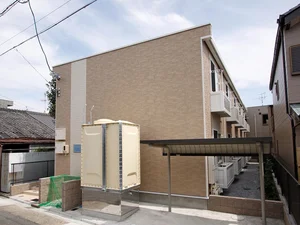 太閤通駅（愛知県）のマンスリーマンション・ウィークリーマンション「レオパレスヴィラ本町 101(No.1421918)」メイン画像