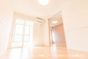 のマンスリーマンション・ウィークリーマンション「オリーブ．Ｎ 203・洋室(No.1422026)」メイン画像