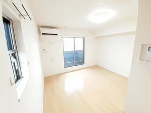 のマンスリーマンション・ウィークリーマンション「サンライズ飯野坂 201・洋室(No.1422043)」メイン画像
