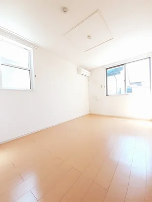 喜多方市のマンスリーマンション・ウィークリーマンション「レジデンス通船場 101・洋室(No.1422052)」メイン画像