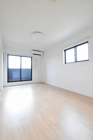 那須郡那珂川町のマンスリーマンション・ウィークリーマンション「メゾンエトワールＦ 201・洋室(No.1422055)」メイン画像