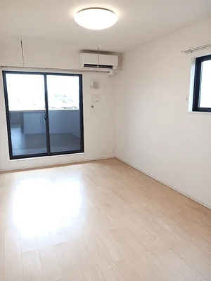 那須郡那珂川町のマンスリーマンション・ウィークリーマンション「メゾンエトワールＦ 201・洋室(No.1422055)」メイン画像