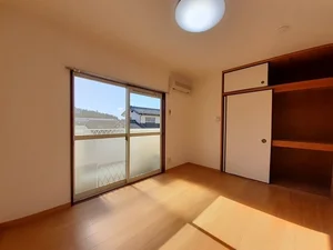水戸市のマンスリーマンション・ウィークリーマンション「プラドール浜田 202・洋室(No.1422069)」メイン画像