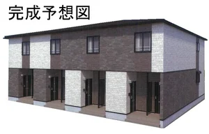 つくば市のマンスリーマンション・ウィークリーマンション「シエル　エトワール　Ⅱ 201・洋室(No.1422125)」メイン画像
