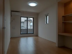 のマンスリーマンション・ウィークリーマンション「グラン　シャリオ　Ⅱ 201・LDK(No.1422180)」メイン画像