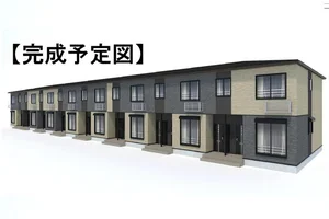 甲府市のマンスリーマンション・ウィークリーマンション「ハレレア　テラス 204・洋室(No.1422210)」メイン画像