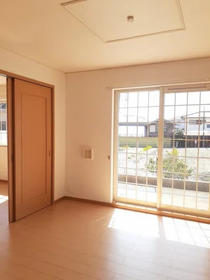 尾張森岡駅（愛知県）のマンスリーマンション・ウィークリーマンション「サン　ソレイユⅠ 103・洋室(No.1422252)」メイン画像