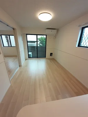 知多郡武豊町のマンスリーマンション・ウィークリーマンション「ラッフィナート 102・洋室(No.1422294)」メイン画像