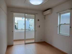 のマンスリーマンション・ウィークリーマンション「ラ・プリマベーラ　Ａ 101・洋室(No.1422304)」メイン画像