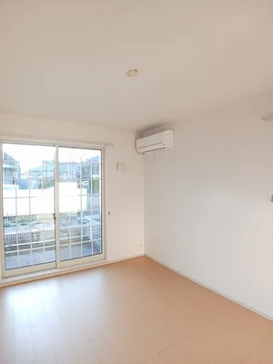 信楽駅（滋賀県）のマンスリーマンション・ウィークリーマンション「グレイスコート　紫香楽 105・洋室(No.1422346)」メイン画像
