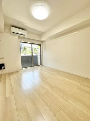 枚方市のマンスリーマンション・ウィークリーマンション「楽園 102・洋室(No.1422392)」メイン画像